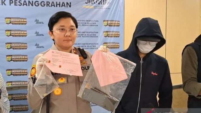 Mayat Pria 54 Tahun Ditemukan di Bintaro dengan Luka Tembak, Polisi Sita Senpi dan Airsoft Gun