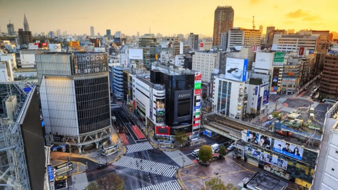 Pasar Saham Asia Merah Jambu, Kospi Seoul Jadi Bintang Kejutan di Tengah Gejolak Geopolitik