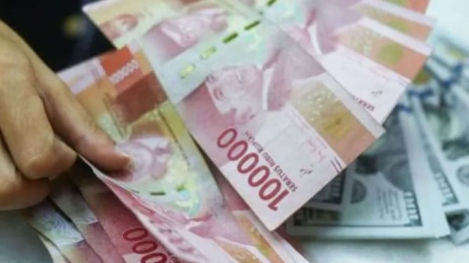 Rupiah Berhasil Menguat Meski Ancaman Krisis Devisa Terus Mengintai