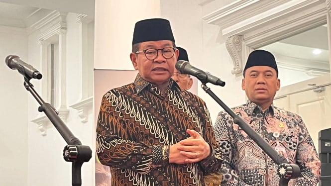 Pramono: Jangan Ada Pemaksaan THR, Biarkan Pengusaha Bernafas