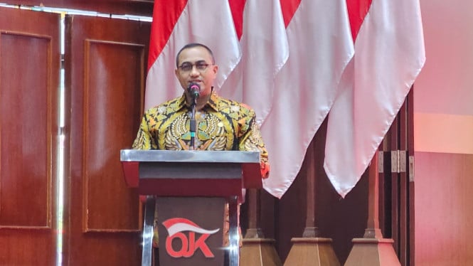 Pasar Saham Indonesia Tetap Stabil Meski Ketegangan Geopolitik Meningkat, OJK Tegaskan Tidak Ada Alasan Panik