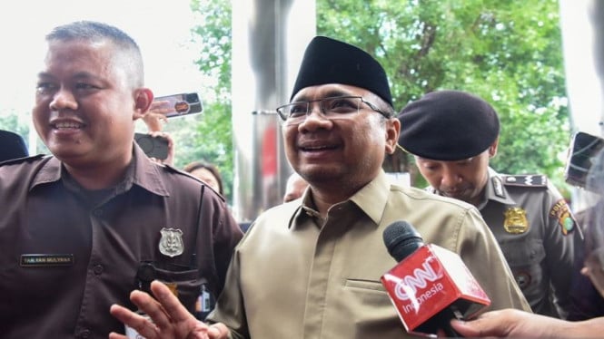 Gugatan Praperadilan Yaqut Ditolak Hakim, Tim Kubu Mantan Menag Ancam Langkah Hukum Lanjutan