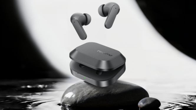 Realme Hadirkan Dua Earbud Baru dengan Teknologi Canggih, Mulai Rp700 Ribu-an