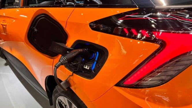 Mobilitas Listrik Makin Dipercaya: Solusi Darurat EV di Jalan Tol Sudah Tersedia