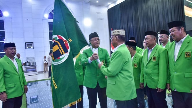 PPP Siap Garap Gorontalo: Mardiono Luncurkan Tim Baru dengan Target Satu Kursi DPR 2029