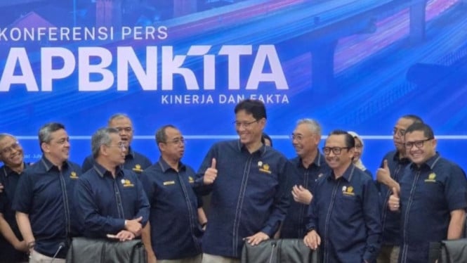 Menteri Keuangan Pastikan APBN 2026 Tetap Stabil Meski Guncangan Geopolitik Mengintai