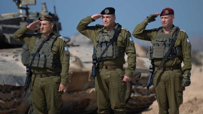 Pemerintah Israel Tolak Narasi Trump soal Akhir Perang: Konfrontasi dengan Iran Masih Panjang