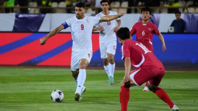 Kejutan dari Trump: Timnas Iran Tetap Berhak Main di Piala Dunia 2026