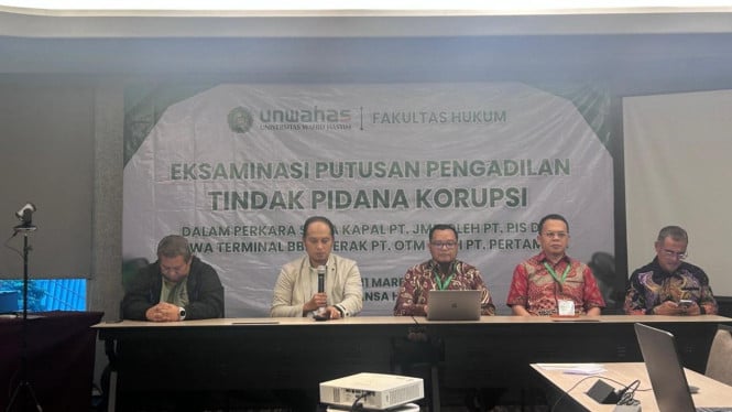 Debat Sengit di Kampus: 15 Ahli Hukum Pertanyakan Kriminalisasi Kasus Pertamina