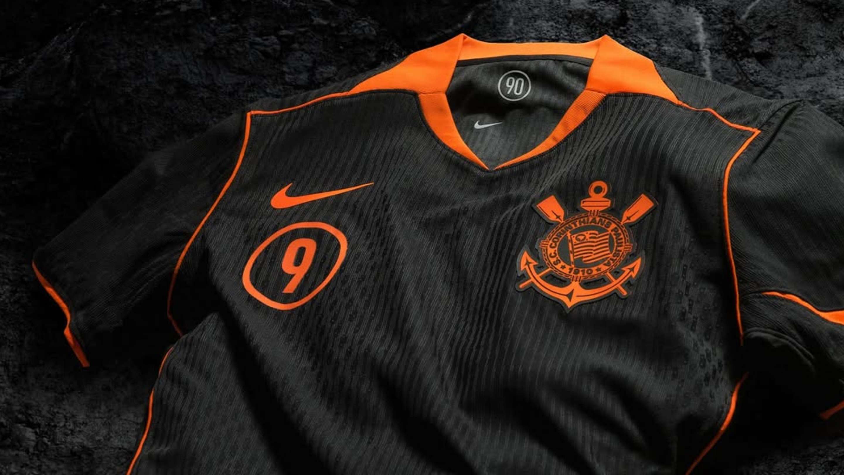 Corinthians Luncurkan Jersey Total 90 Edisi Ketiga yang Memukau, Siap Gempur Flamengo dengan Gaya Baru
