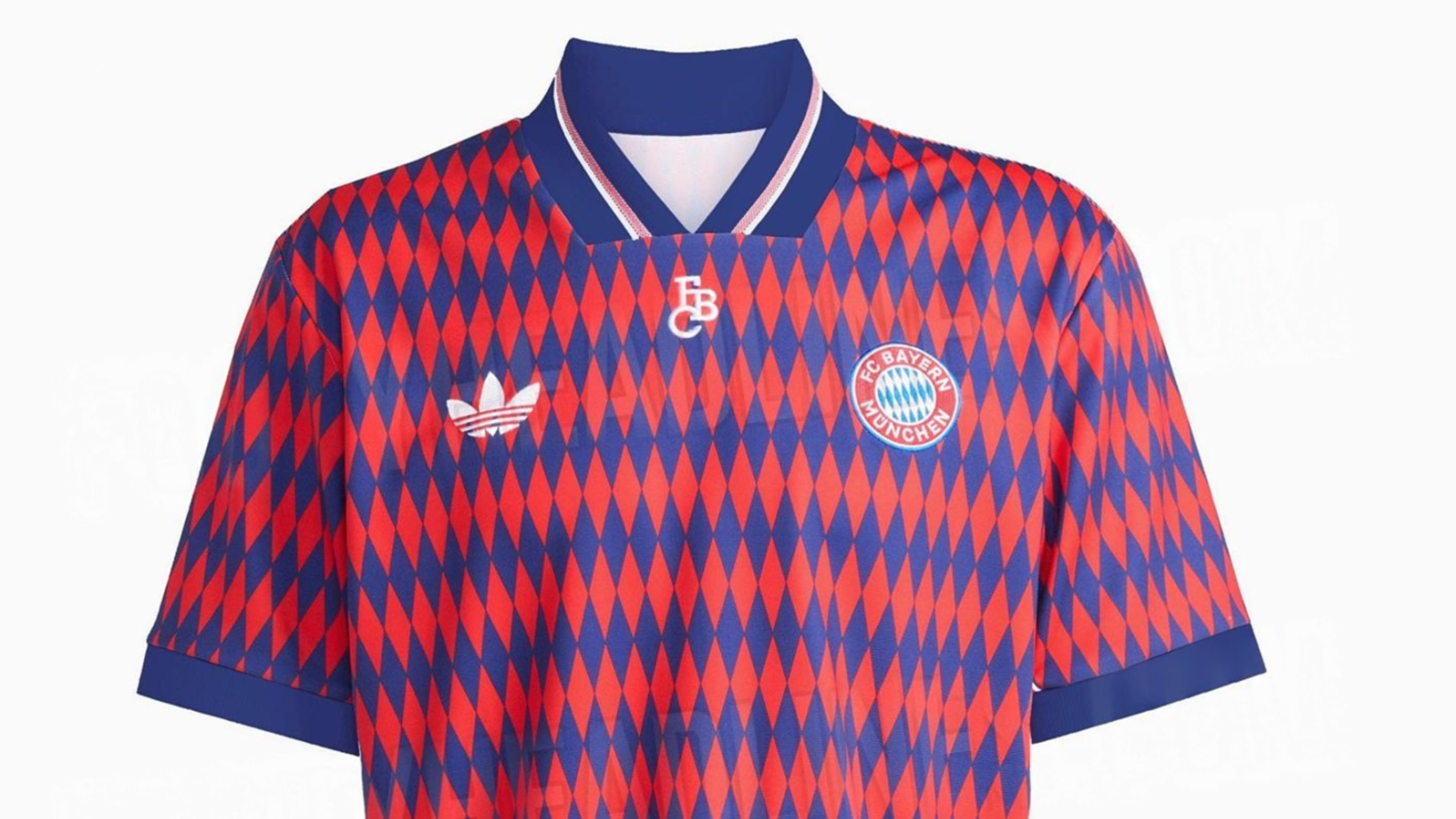 Desain Klasik Bayern Munich 2026 Terbongkar: Adidas Siap Sajikan Nostalgia Berkelas untuk Die Roten