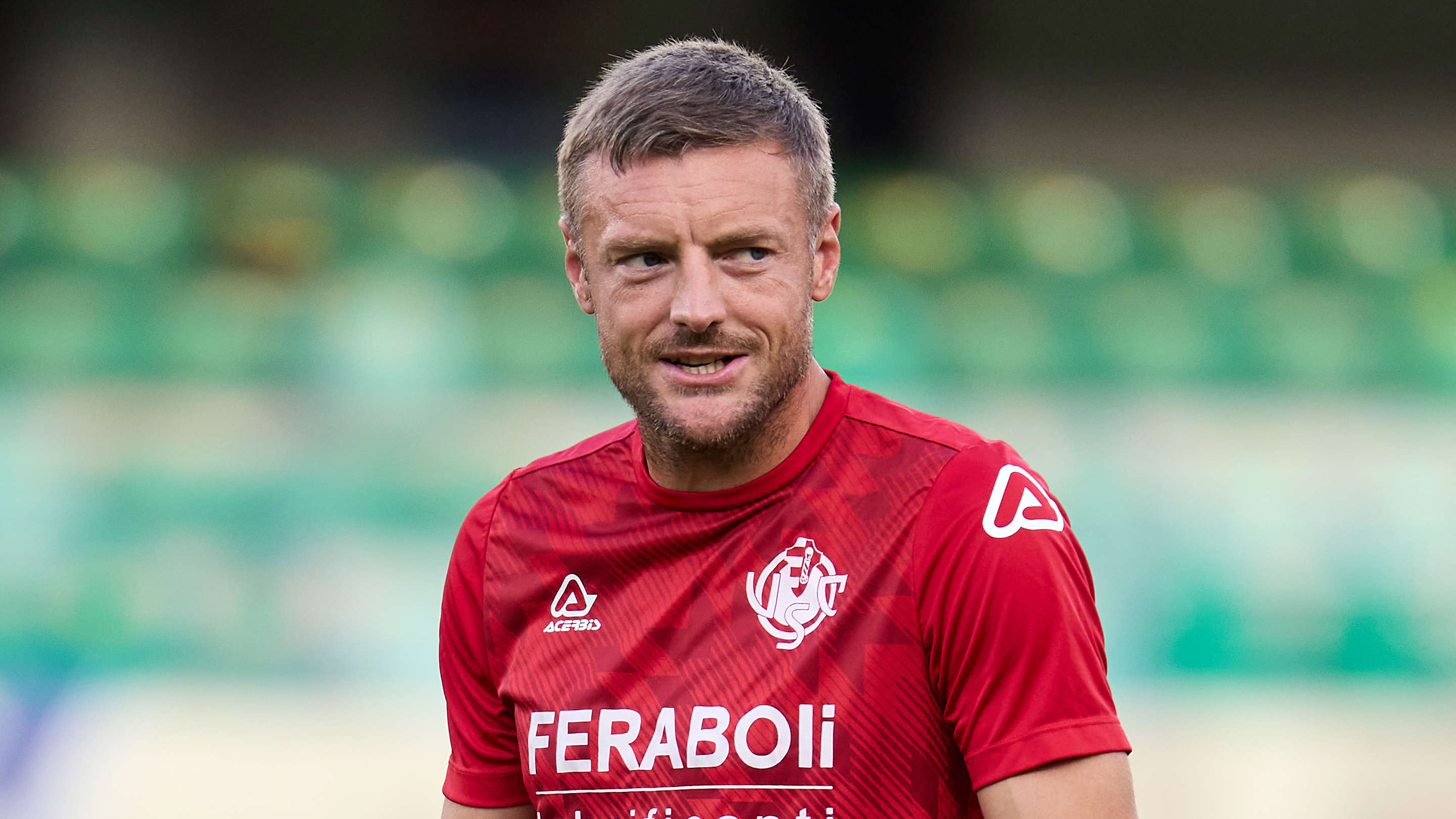 Jamie Vardy Kuasai Bahasa Italia dengan Cara yang Sangat... Unik dan Penuh Warna