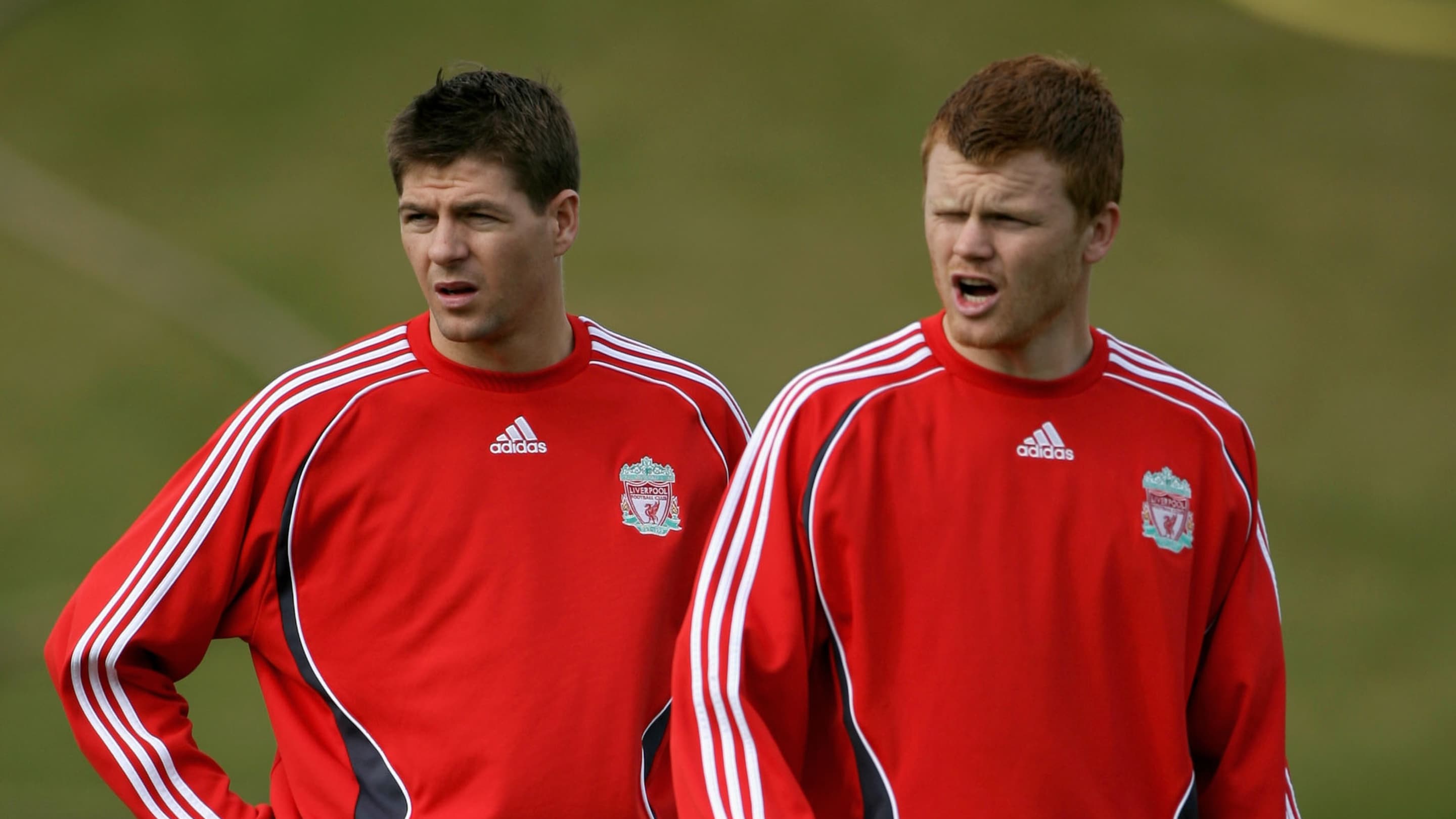 Gerrard vs Riise: Duel Tendangan Legendaris Liverpool di Seoul Akhirnya Terjawab