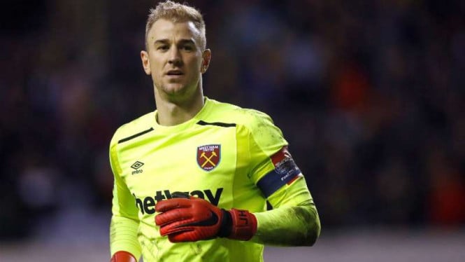 Joe Hart Bongkar Keputusan Kontroversial Tudor: Kinsky Ditarik di Menit 17, Apa yang Terjadi?
