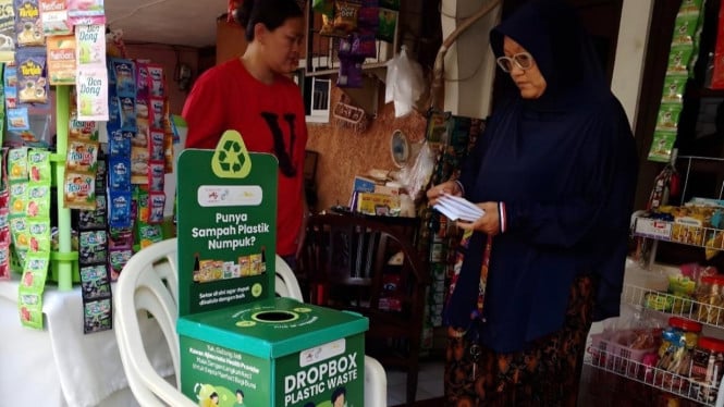 Ajinomoto Gencar Perangi Sampah Plastik, Target Kurangi 1.736 Ton di Tahun Depan