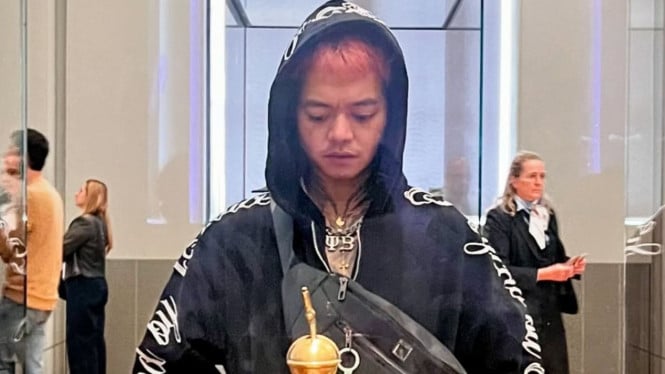 Reza Arap Berang, Klarifikasi Status Keterlibatannya di Proyek Marapthon