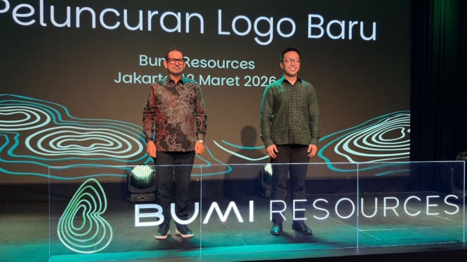 BUMI Resources Tampilkan Identitas Baru, Siap Tinggalkan Era Batu Bara untuk Mineral Strategis