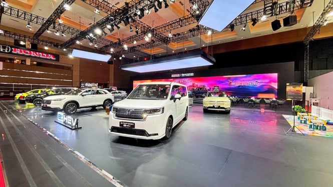 Honda Terpukul Keras: Penjualan Merosot 40 Persen dalam Setahun Terakhir