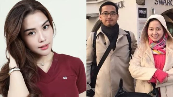 Maissy Diduga Sembunyikan Istri dan Anak, Cindy Rizky Aprilia Buka Suara tentang Kebohongan Pernikahan