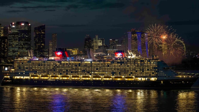 Petualangan Mewah di Kapal Disney Adventure: Intip 7 Destinasi Impian yang Bikin Liburan Jadi Unforgettable