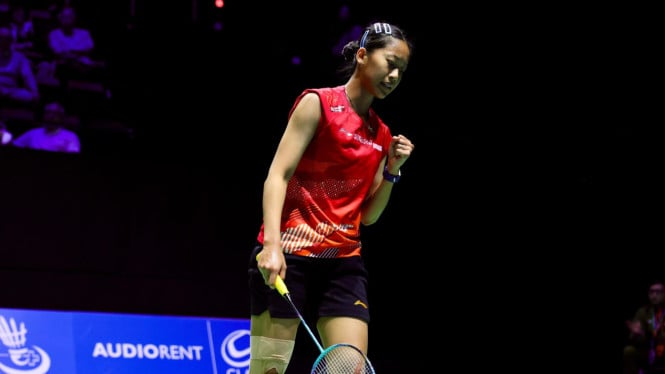 Putri KW Tunjukkan Ketangguhan: Taklukkan Wakil Malaysia dan Amankan Tiket ke 8 Besar Swiss Open