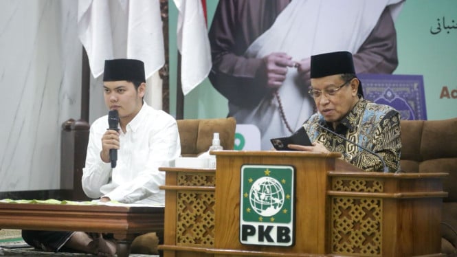 PKB Terus Lestarikan Warisan Intelektual Mbah Hasyim, Gus Anta Beri Apresiasi Tinggi