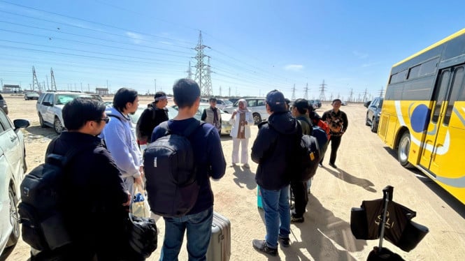 Pertamina Tarik Karyawan dari Irak dan UEA Saat Ketegangan Geopolitik Memanas