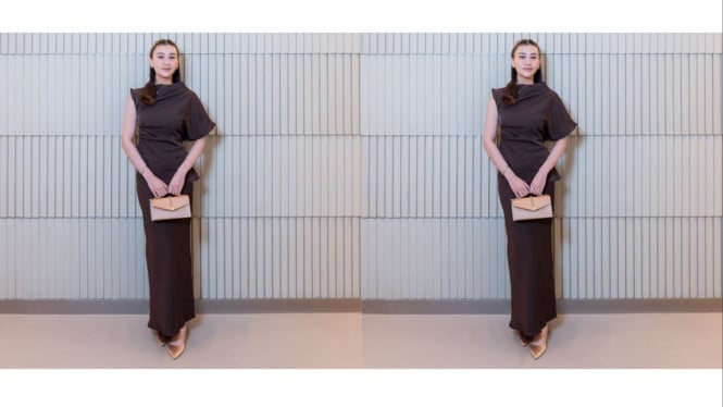 Lebaran Makin Memukau: Rahasia Styling Sempurna ala Aaliyah Massaid yang Bikin Penampilan Tak Terlupakan