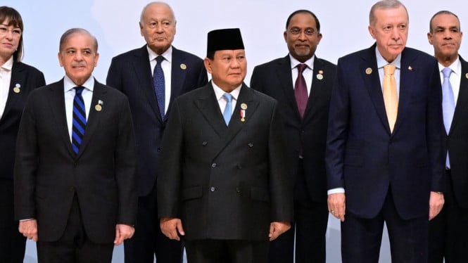 Indonesia Tunda Penyelenggaraan KTT D-8 2026, Situasi Timur Tengah Jadi Pertimbangan Serius