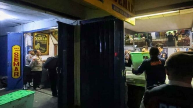 Polisi Bongkar Sindikat Emas Ilegal Senilai Rp25,9 Triliun, Tiga Dalang Ditangkap dengan Barang Bukti Fantastis