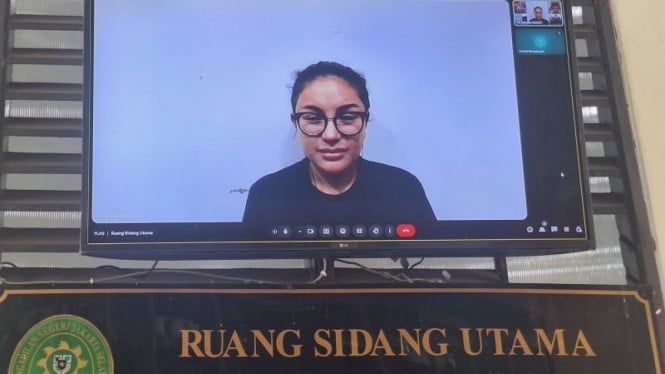 Nikita Mirzani Kalah di Mahkamah Agung, Hukuman 6 Tahun Penjara Tetap Berlaku