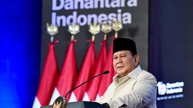 Prabowo Ingatkan Pejabat: Open House Lebaran Jangan Jadi Ajang Pamer Kemewahan