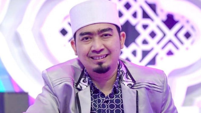Ustaz Solmed Klarifikasi Inisial Nama Usai Terseret Kasus Pelecehan Seksual: 'SMM Bukan SAM'
