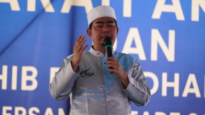 Ustaz Solmed Bersidik Diri, Klarifikasi Usai Terseret Rumor Pelecehan Tanpa Dasar Nyata
