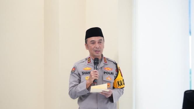 Polri Mulai Dengarkan Suara Akademisi untuk Bentuk Strategi Keamanan yang Lebih Solid