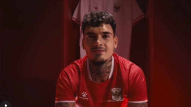 Desain Jersey Timnas Disorot Publik, Shin Tae-yong Kehilangan Pemain Andalannya di Tangan John Herdman