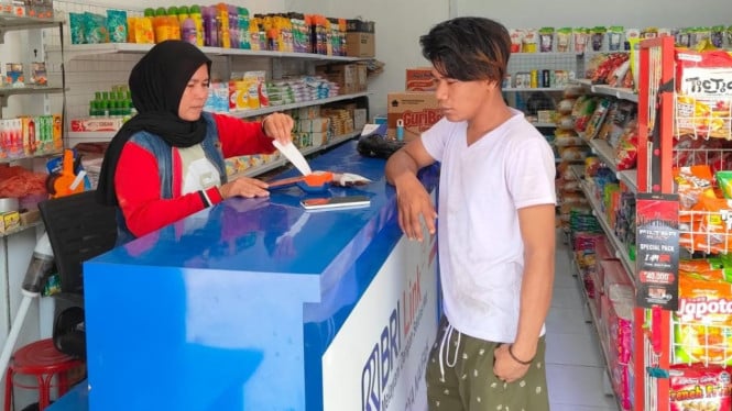 Dari Warung Kelontong Hingga Agen BRILink, Kisah Inspiratif Wanita Merauke yang Ubah Nasib Keluarga