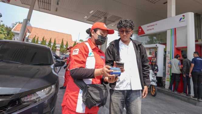 Pertamina Gencarkan MyPertamina dengan Reward Berlipat Ganda, Ajakan Belanja Digital Setiap Akhir Pekan