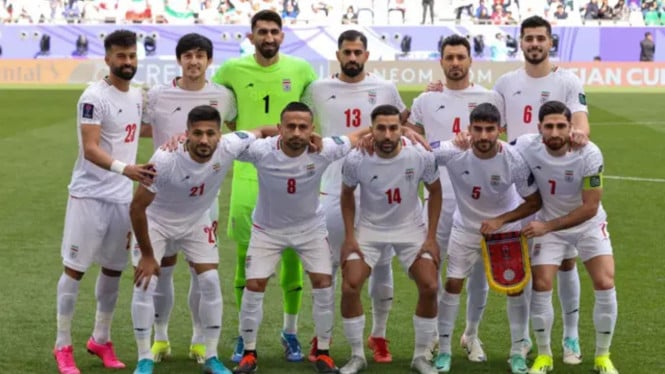Jika Mundur dari Piala Dunia 2026, Iran Siap Hadapi Hukuman Berat dari FIFA