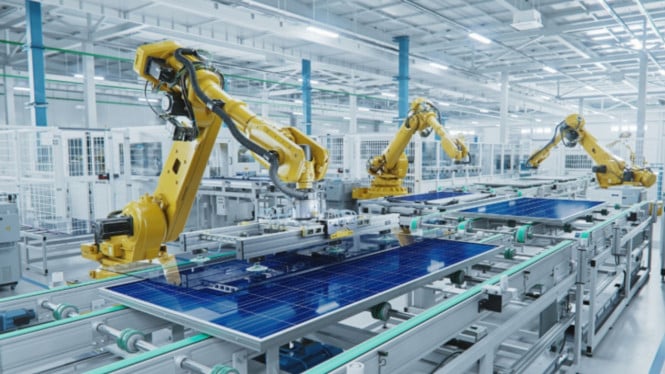 Sensor Cerdas Jadi Penyelamat Nyawa di Lantai Pabrik, Ini Cara Kerjanya