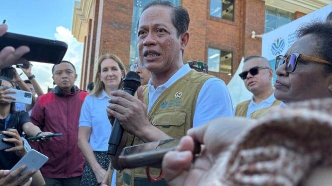 Menteri LH Siap Ambil Tindakan Tegas: Rest Area Pantura Diminta Rapikan Sistem Sampah Sebelum Mei 2026