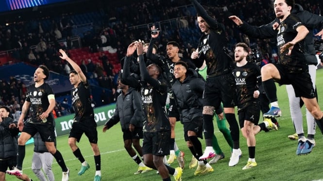 Keberuntungan di Pundak PSG: Istirahat Ekstra Jadi Senjata Ampuh Hadapi Chelsea di Liga Champions