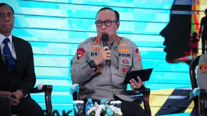 Wakapolri Terbang Pantau Mudik Lebaran 2026, Jamin 2.746 Pos Operasi Siaga Penuh