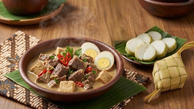 Brongkos Tanpa Santan: Rahasia Kuliner Keraton yang Memukau di Meja Lebaran Anda