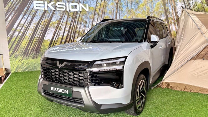 Wuling Eksion Hadir Sebagai Game Changer SUV Hybrid: Jarak Tempuh Hingga 1.000 Km Membuatnya Beda