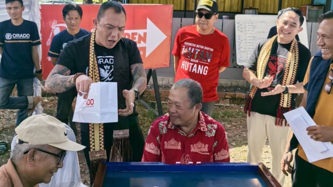 Domino Indonesia Makin Kuat, ORADO Bandar Lampung Siap Bawa Prestasi ke Kejurnas