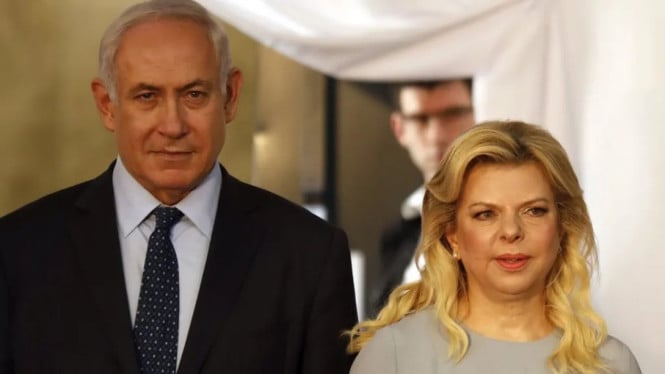 Sara Netanyahu Angkat Bicara: Suami Sebagai Simbol Demokrasi Global yang Disegani Dunia