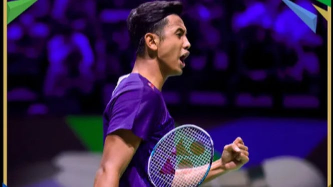 Alwi Farhan Lolos Final Swiss Open 2026, Taklukkan Li Shi Feng di Semifinal