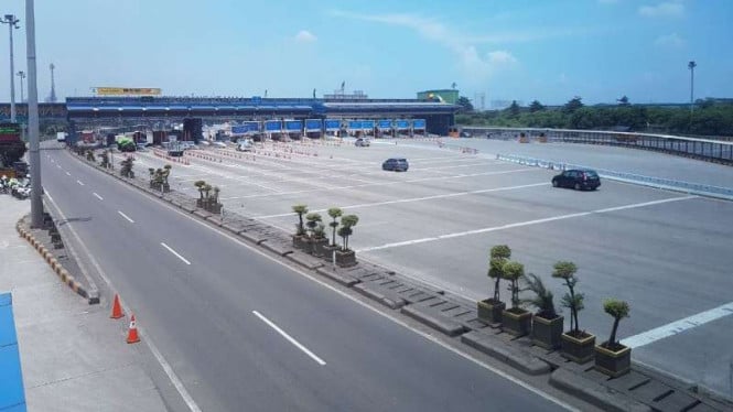 Perjalanan Mudik Lebih Ringan! Jasa Marga Tawarkan Diskon Tol Jakarta-Kalikangkung Akhir Pekan Ini