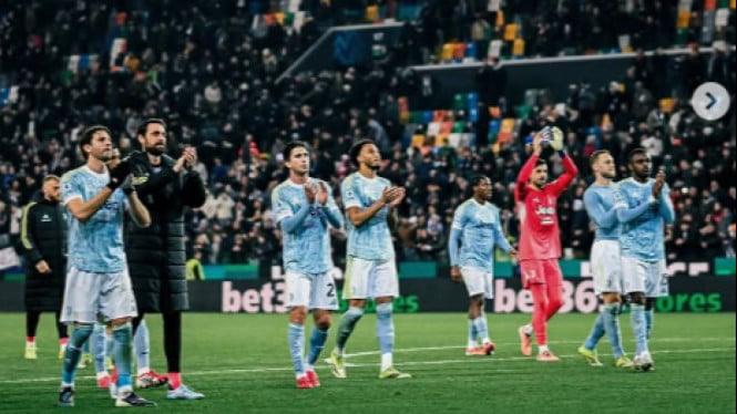 Napoli Bangkit Spektakuler, Juventus Raih Tiga Poin: Pertarungan Juara Serie A Makin Memanas